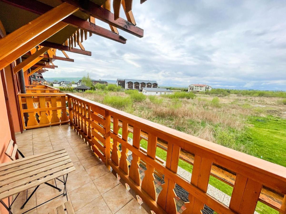 Apartment With Terrace & Amazing View Vel'ka Lomnica Exteriér fotografie