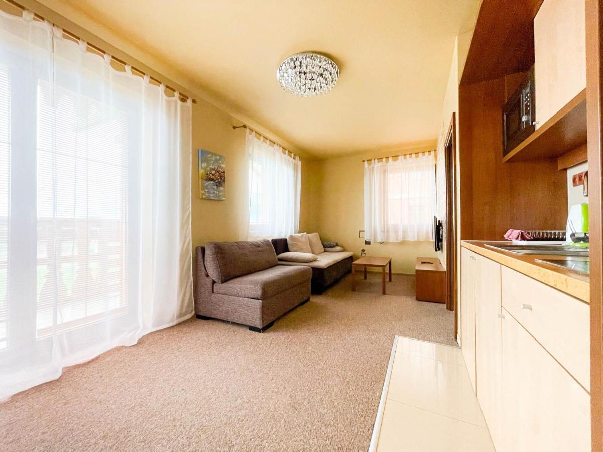 Apartment With Terrace & Amazing View Vel'ka Lomnica Exteriér fotografie