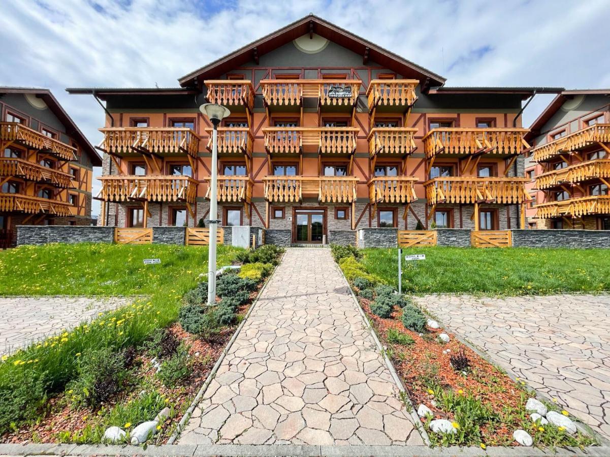 Apartment With Terrace & Amazing View Vel'ka Lomnica Exteriér fotografie