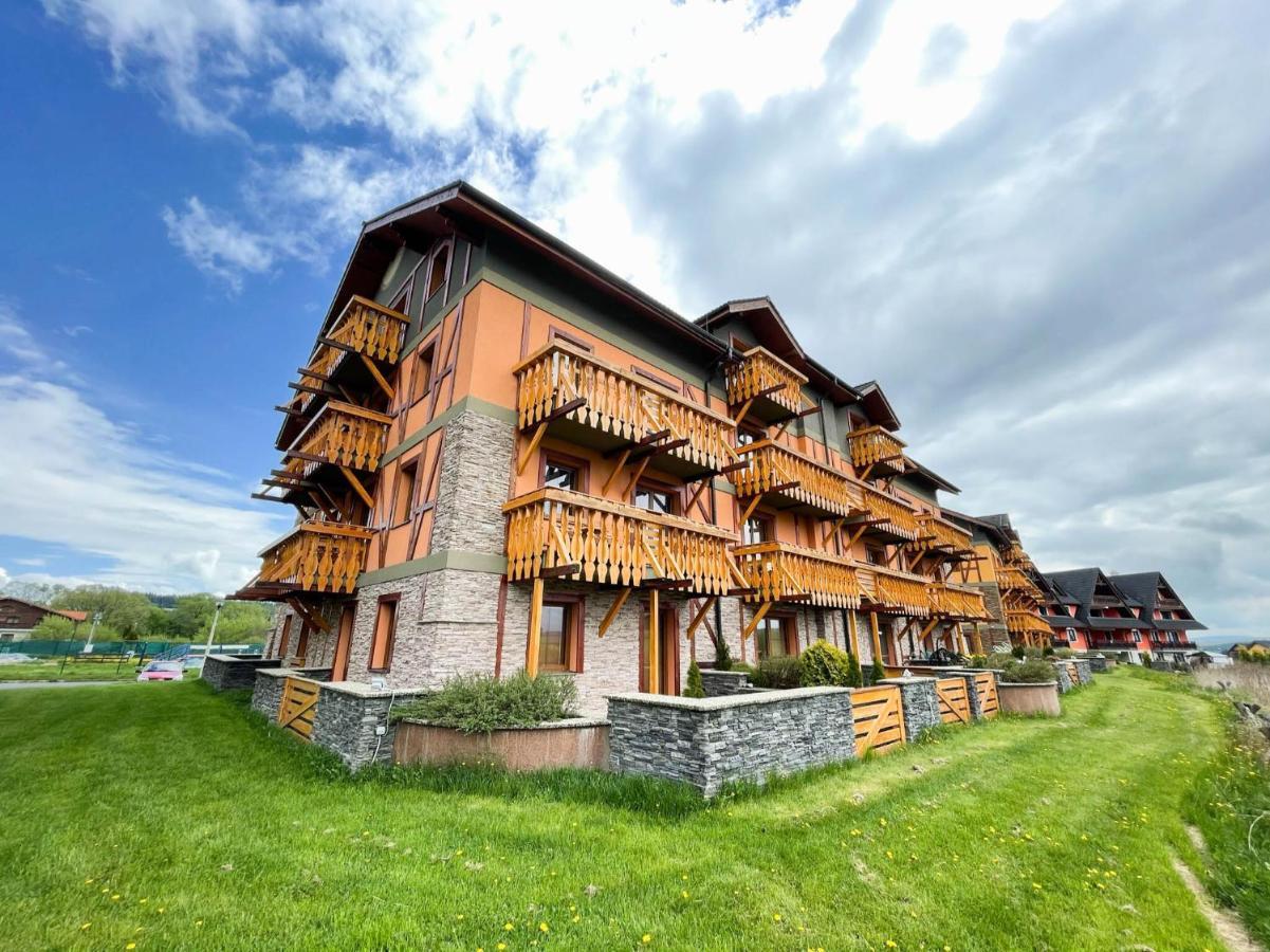 Apartment With Terrace & Amazing View Vel'ka Lomnica Exteriér fotografie